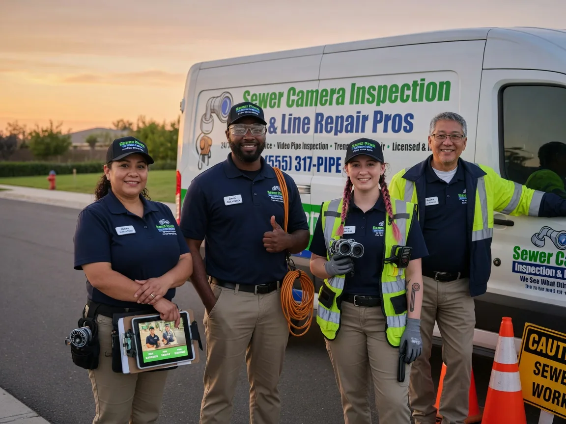 Sewer Line Repair company in Sturgis, KY